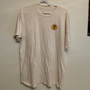 Brixton traditional snake tee